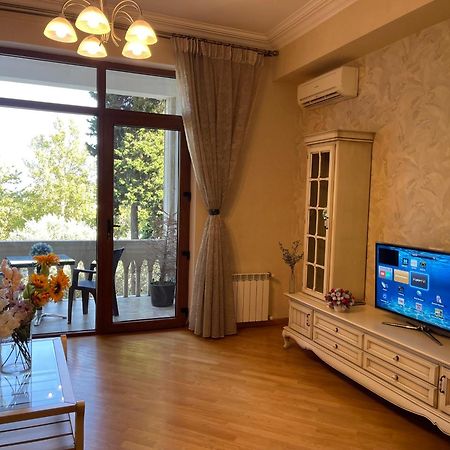 Maiden Apartment Баку Екстер'єр фото