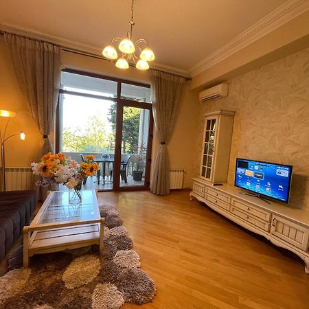 Maiden Apartment Баку Екстер'єр фото