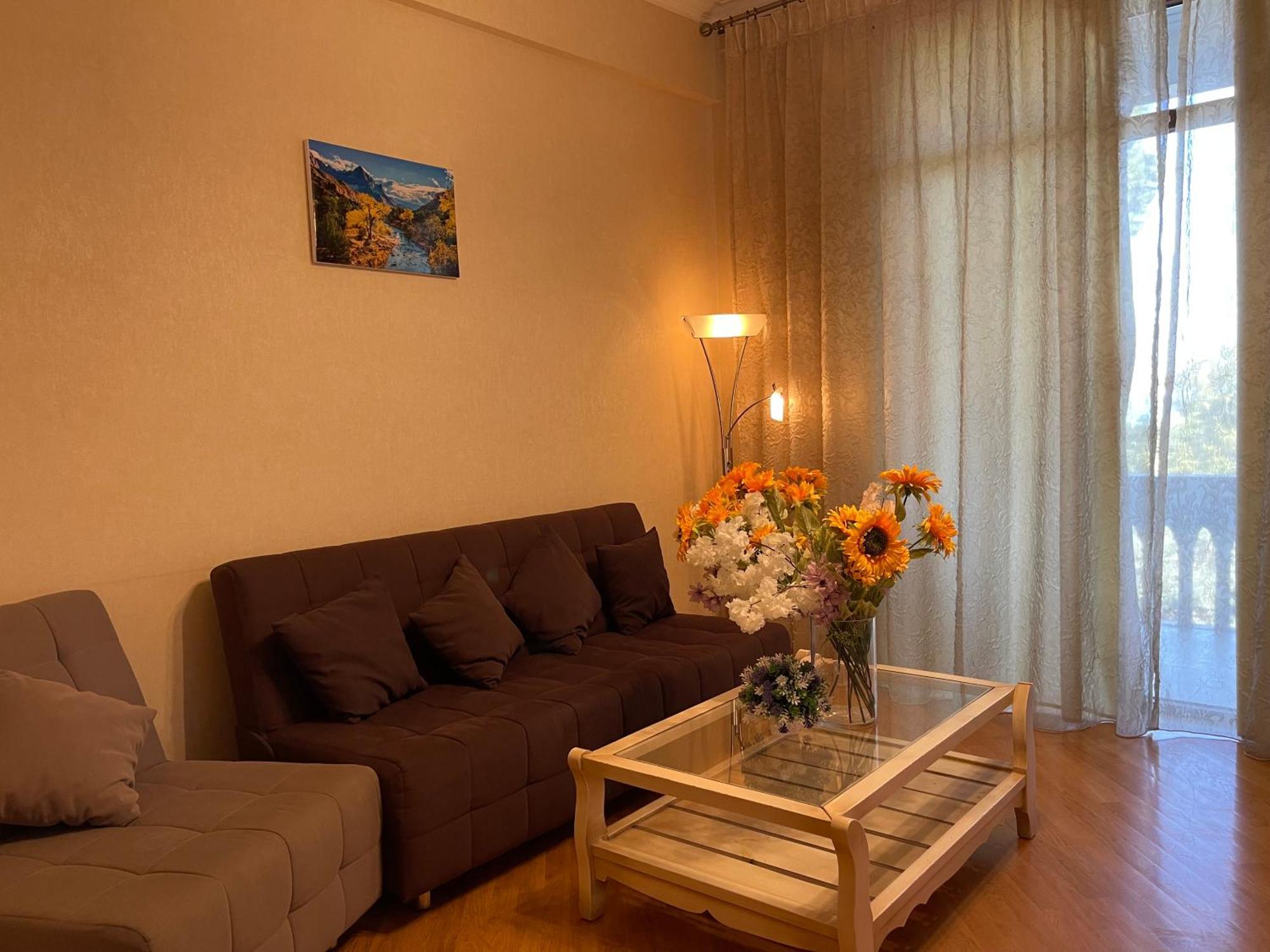 Maiden Apartment Баку Екстер'єр фото