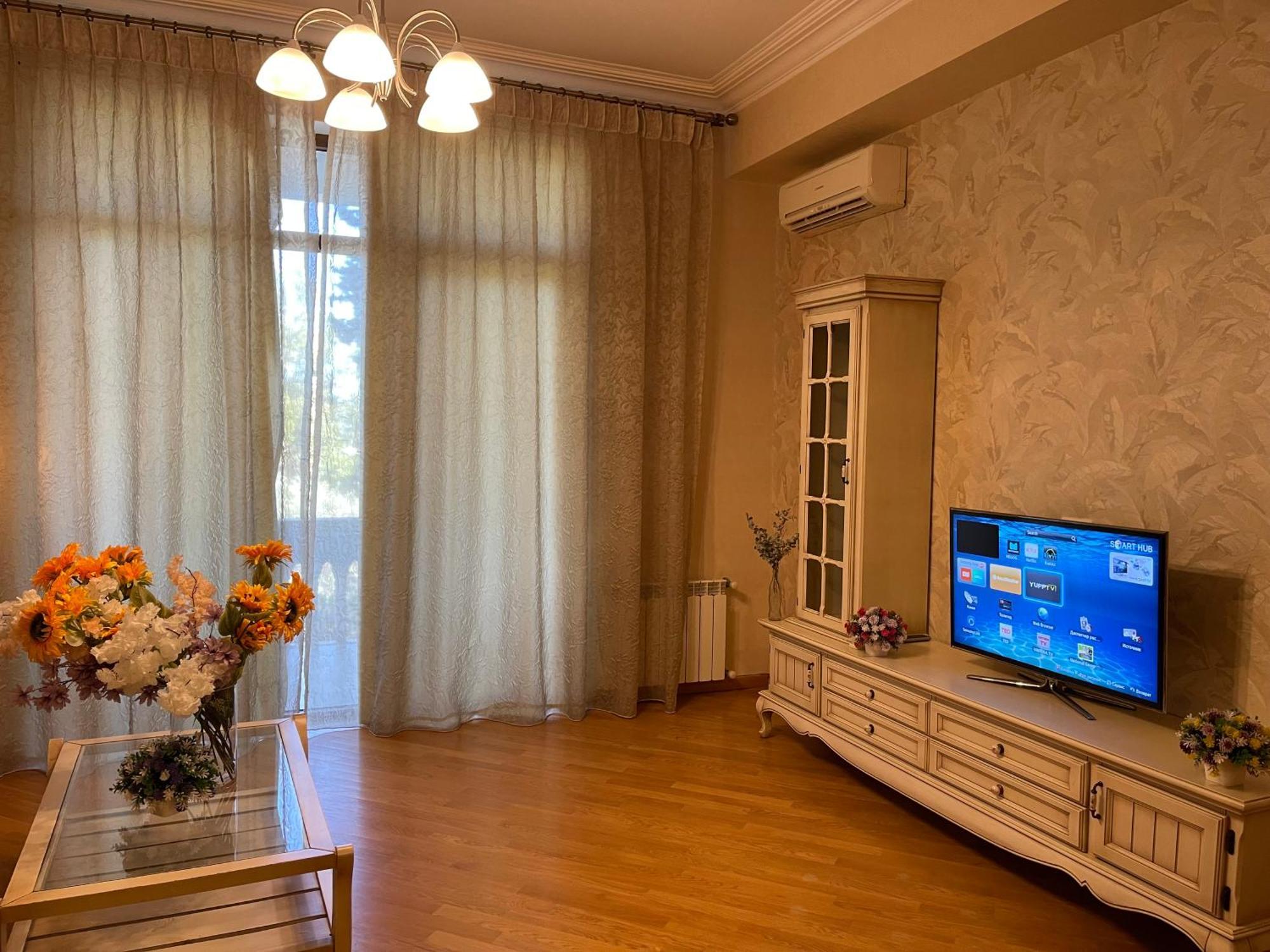 Maiden Apartment Баку Екстер'єр фото