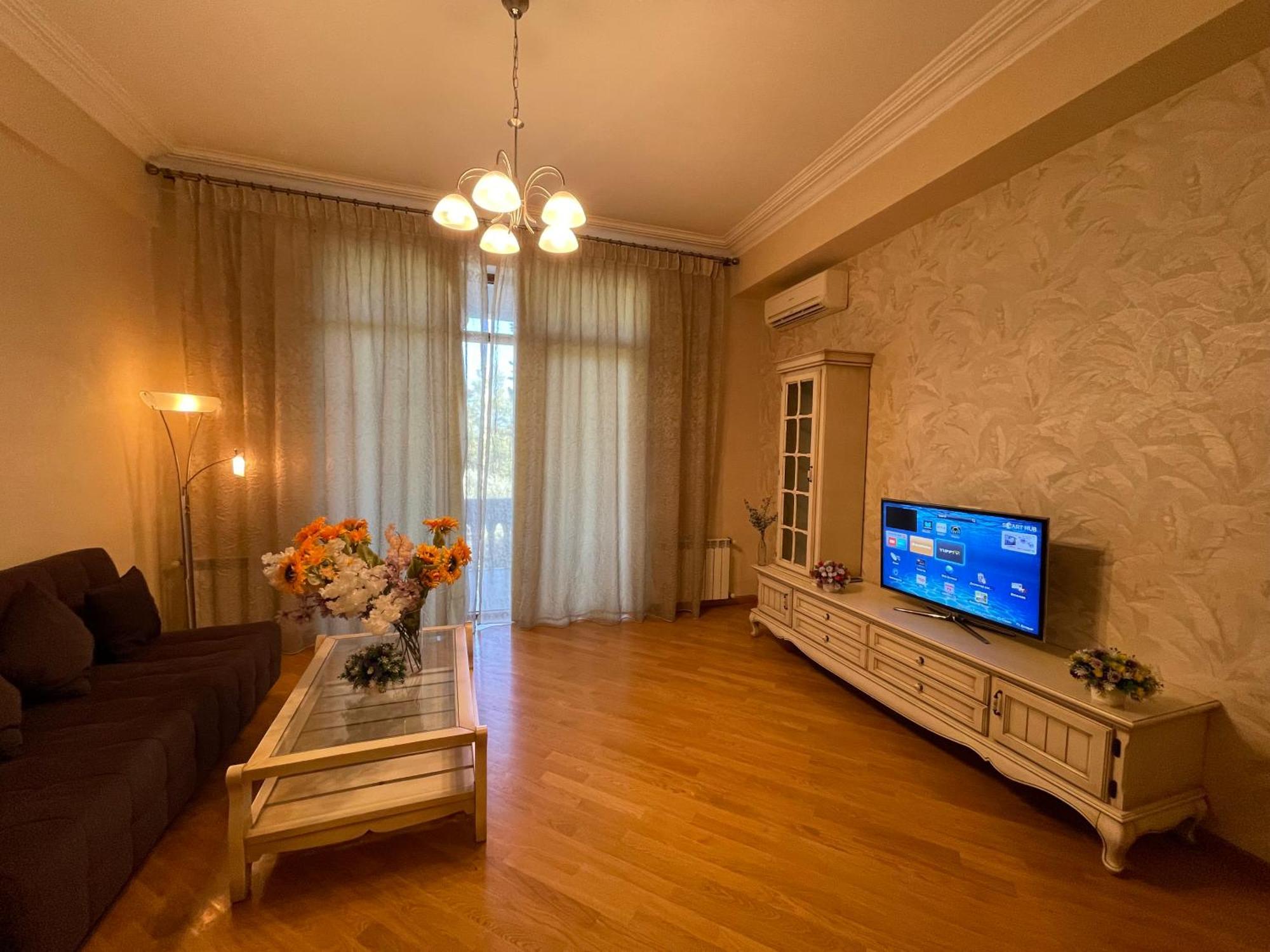 Maiden Apartment Баку Екстер'єр фото