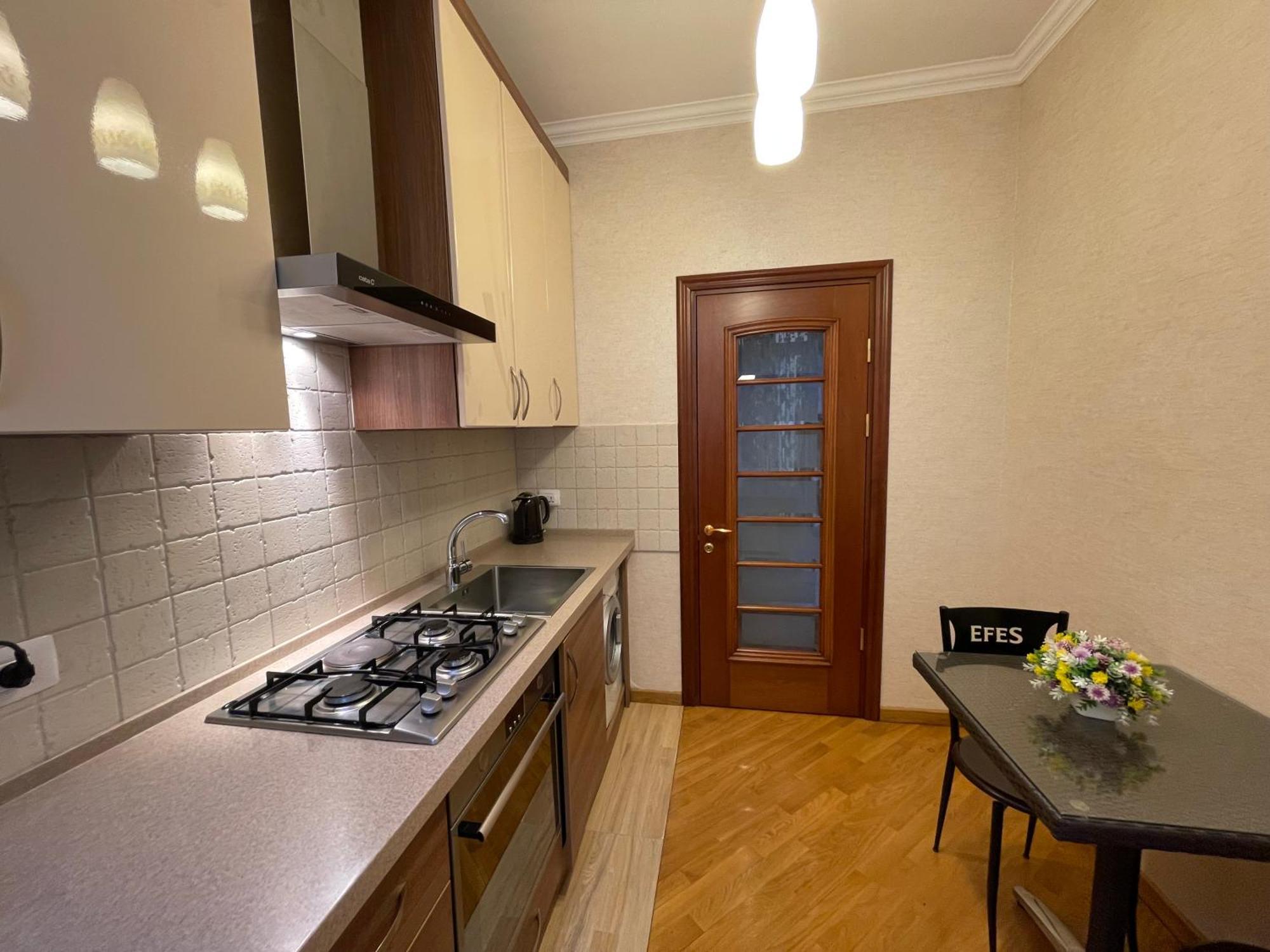 Maiden Apartment Баку Екстер'єр фото