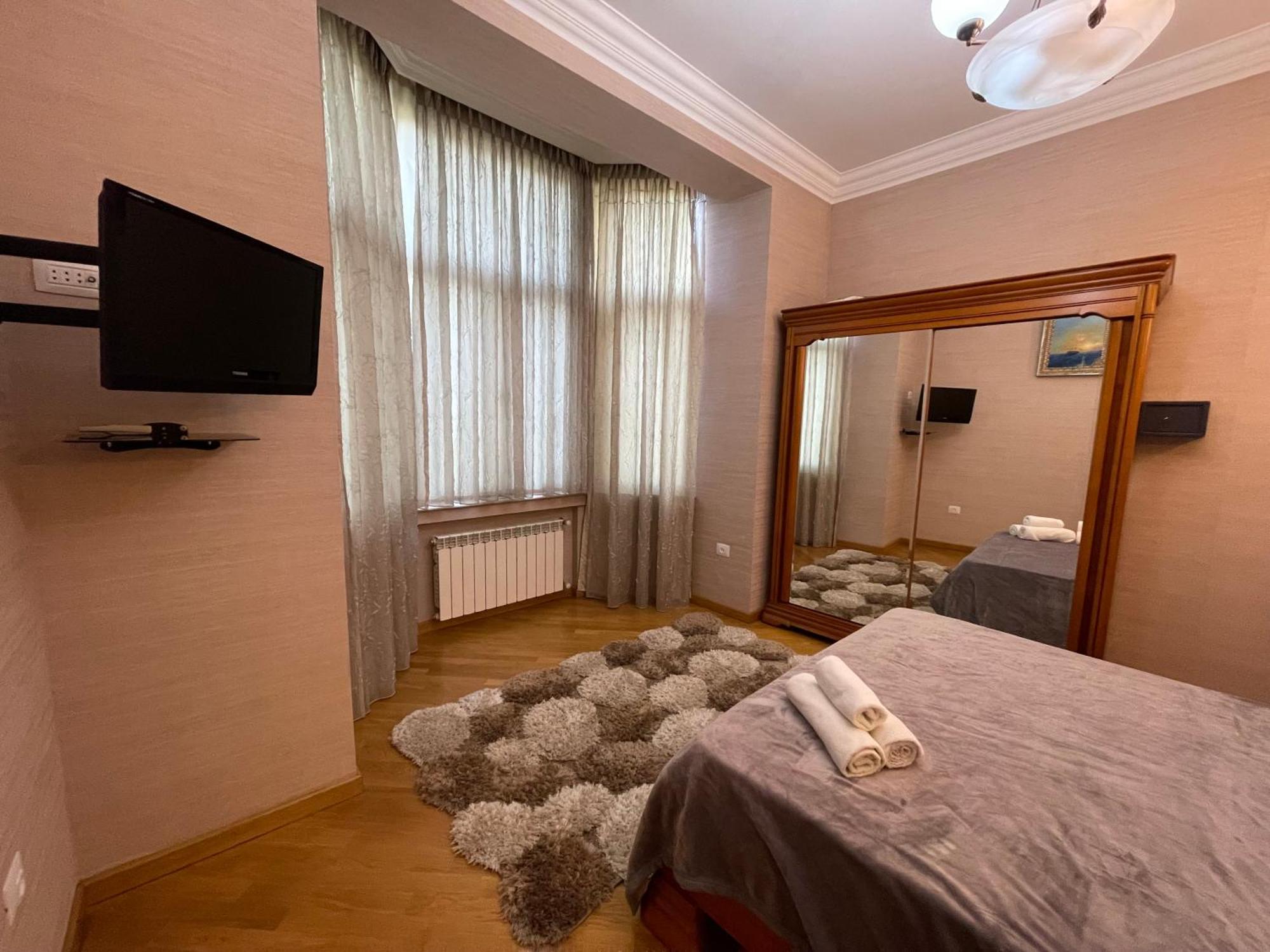 Maiden Apartment Баку Екстер'єр фото