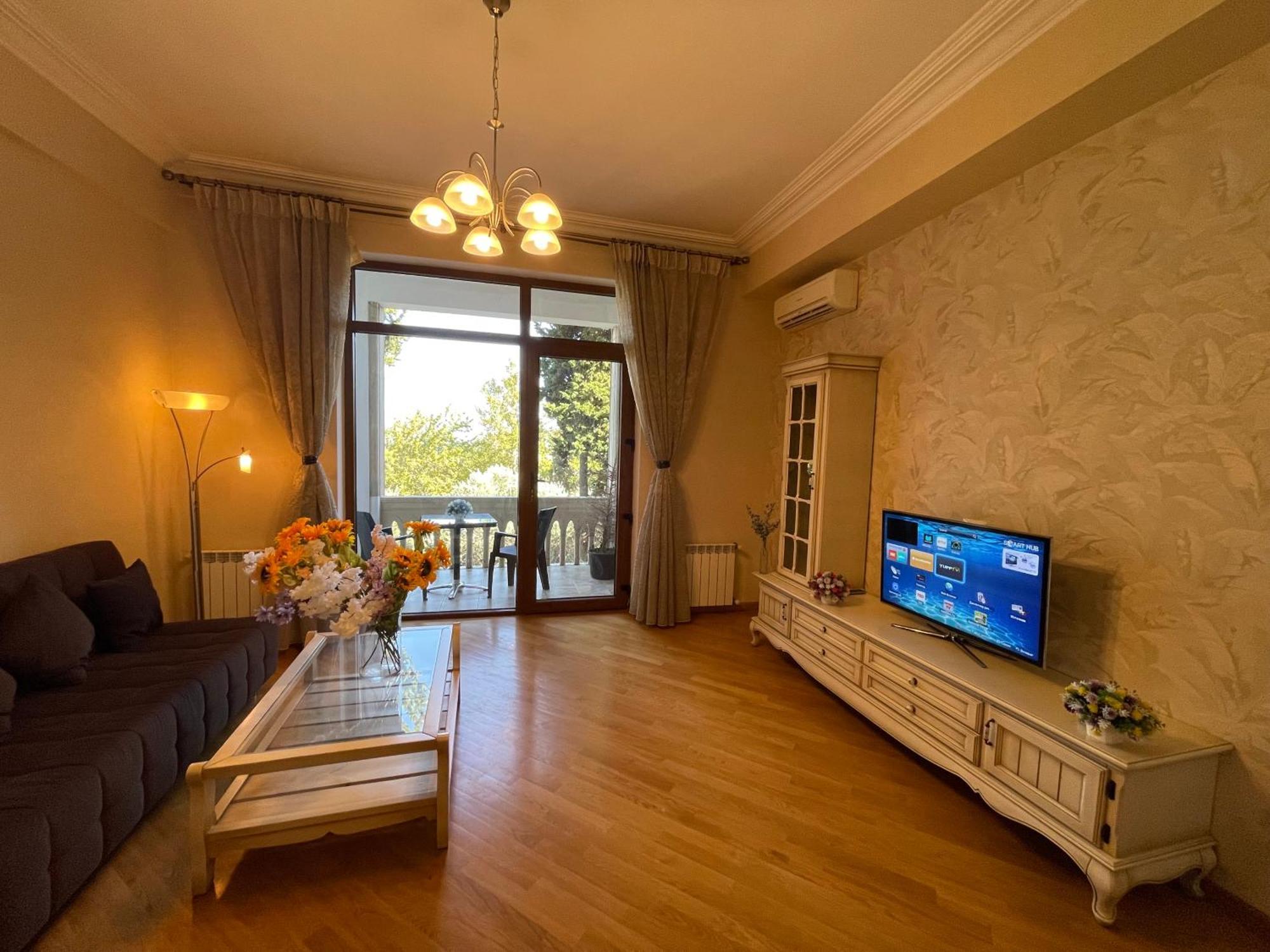 Maiden Apartment By Bakuapart Екстер'єр фото
