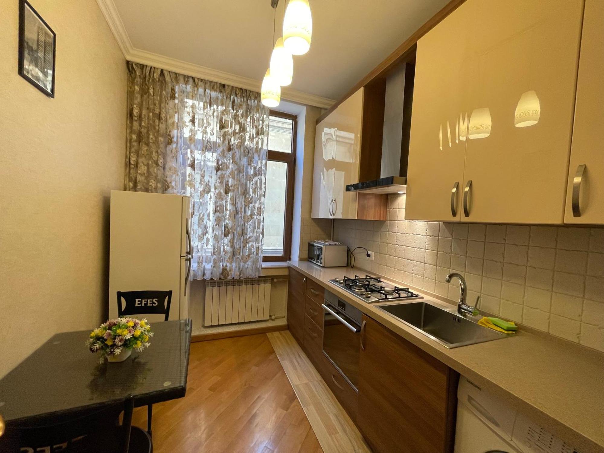 Maiden Apartment Баку Екстер'єр фото